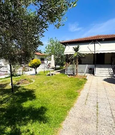 Aikaterini's House Holiday home Vergia