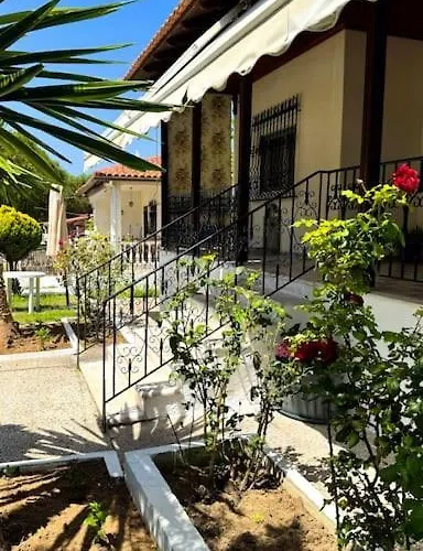 Aikaterini's House Σπίτι διακοπών Vergia