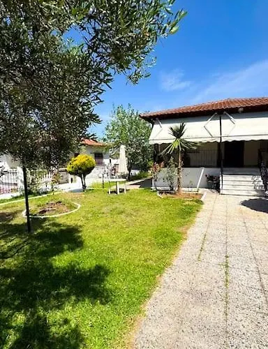 Aikaterini's House Σπίτι διακοπών Vergia