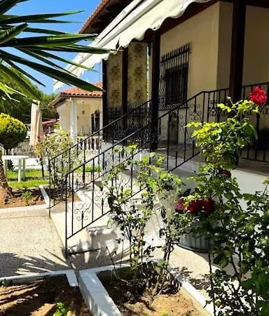 Aikaterini's House بيت للعطل Vergia
