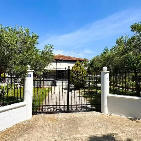 Aikaterini's House بيت للعطل Vergia